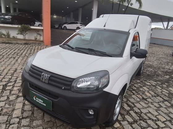 FIAT FIORINO 1.4 MPI FURGÃO ENDURANCE 8V FLEX 2P MANUAL